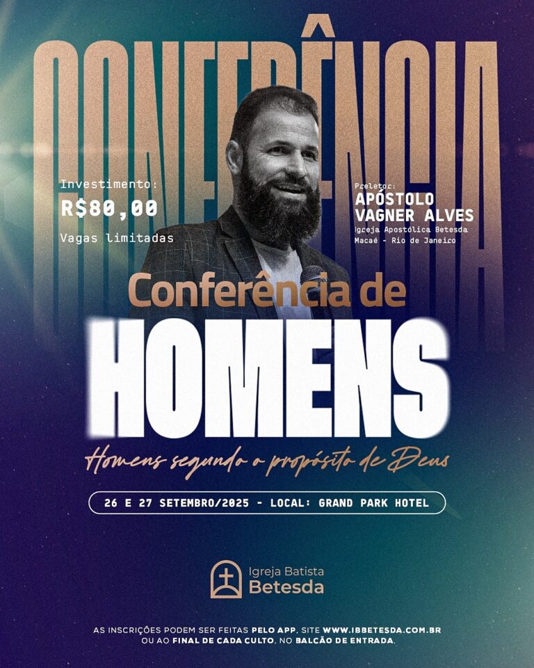 Conferência de Homens IBB