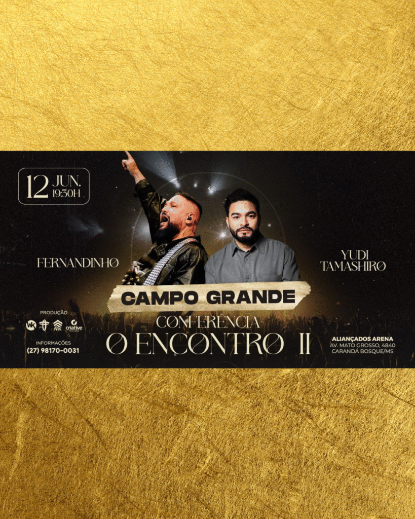 O Encontro II – Com Fernandinho e Yudi