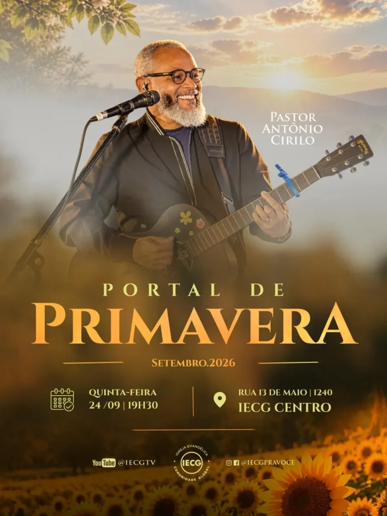 Portal da Primavera – IECG
